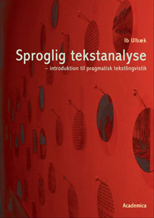 Sproglig tekstanalyse