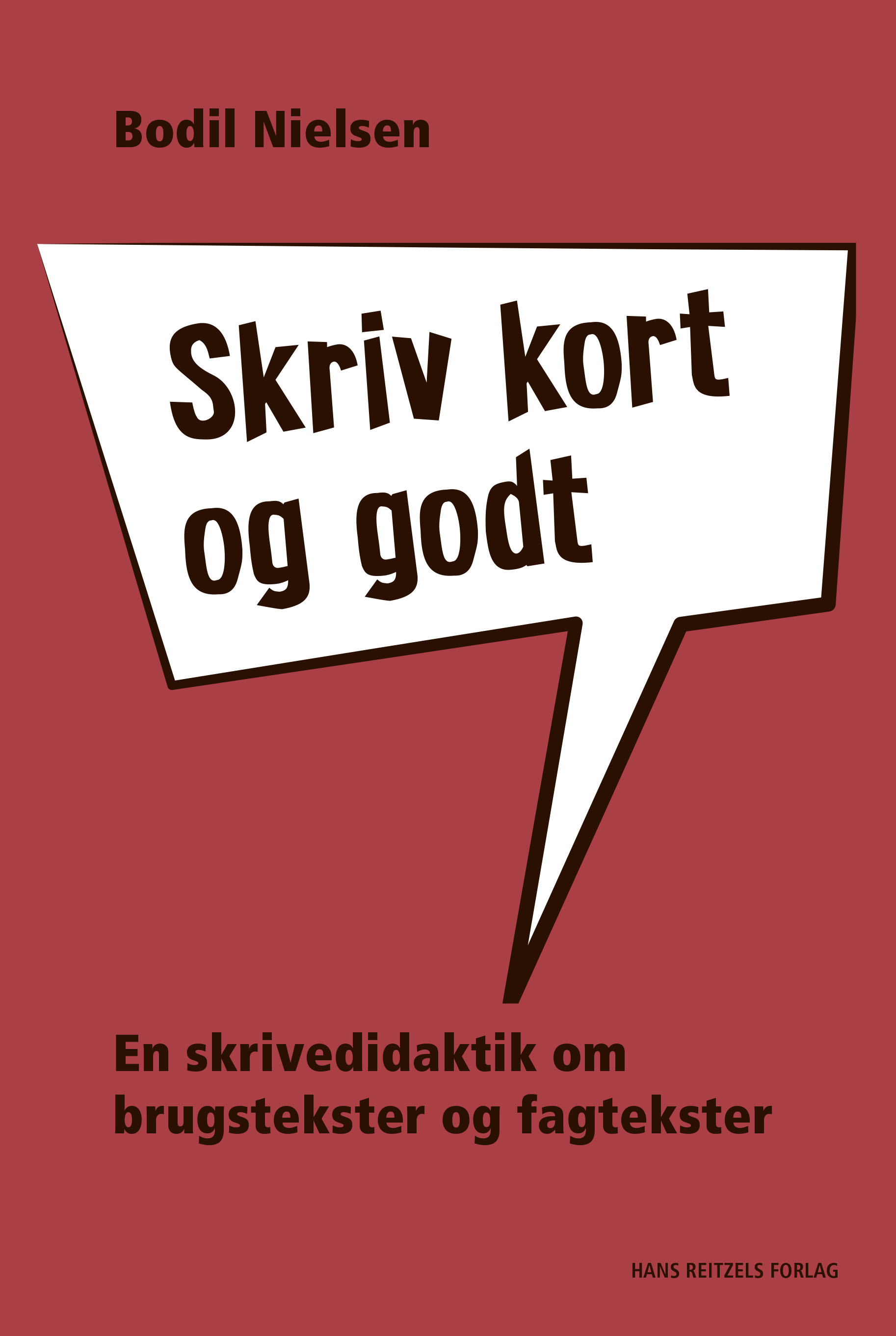 Skriv kort og godt