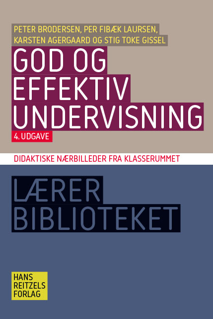 God og effektiv undervisning, 4. udgave