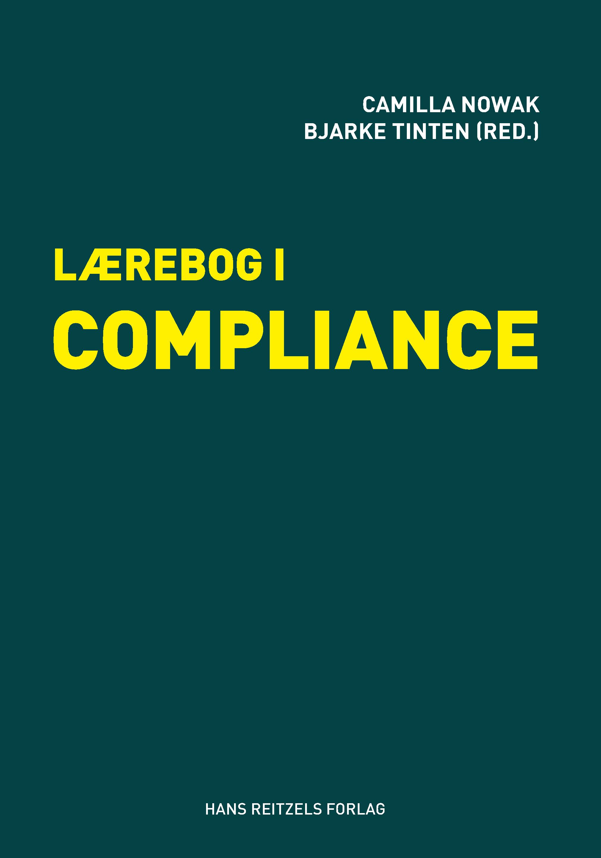 Lærebog i compliance