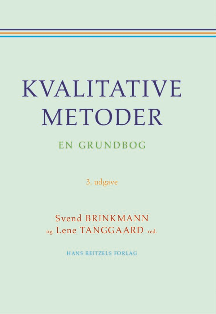 Kvalitative metoder