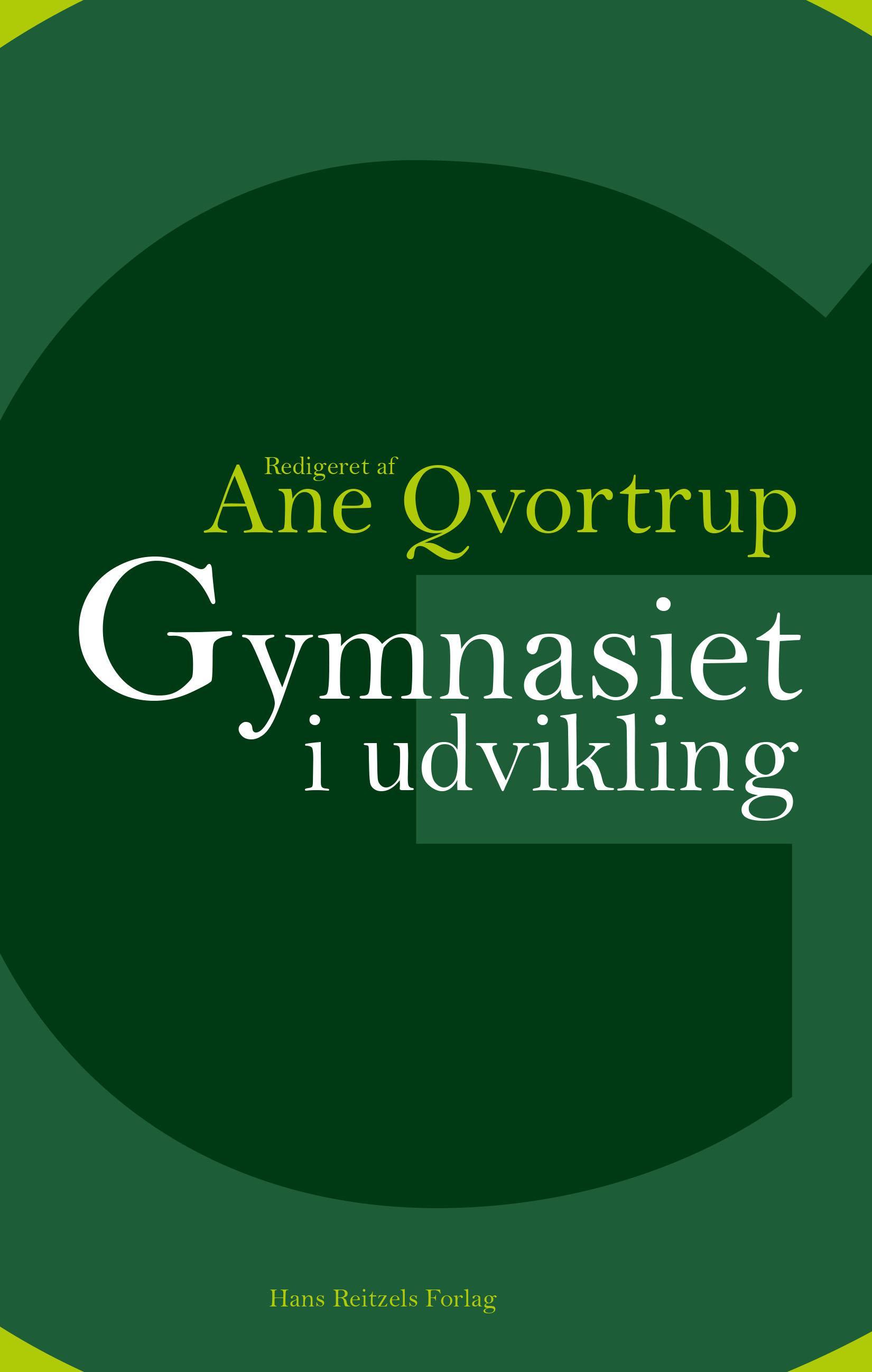 Gymnasiet i udvikling