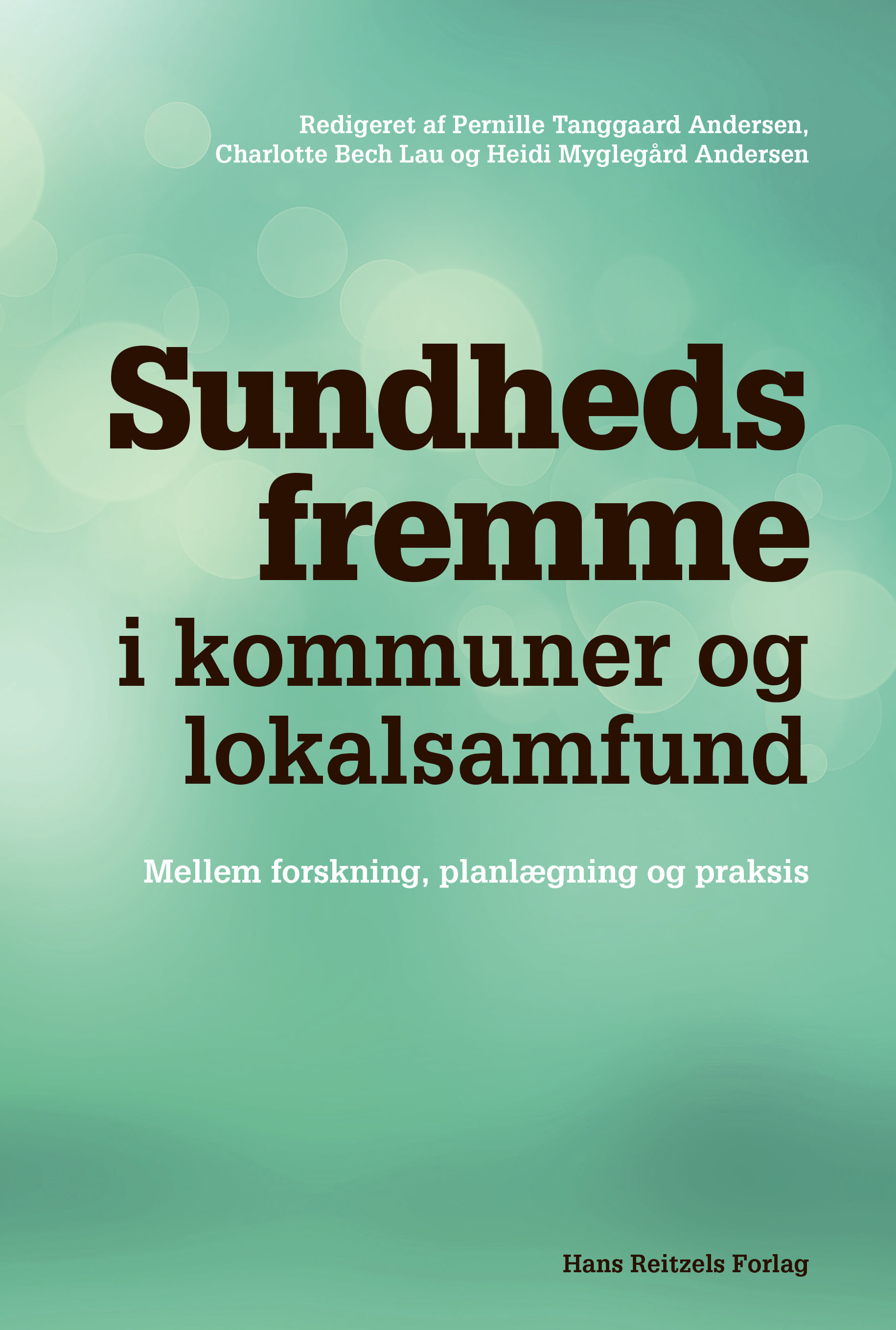 Sundhedsfremme i kommuner og lokalsamfund