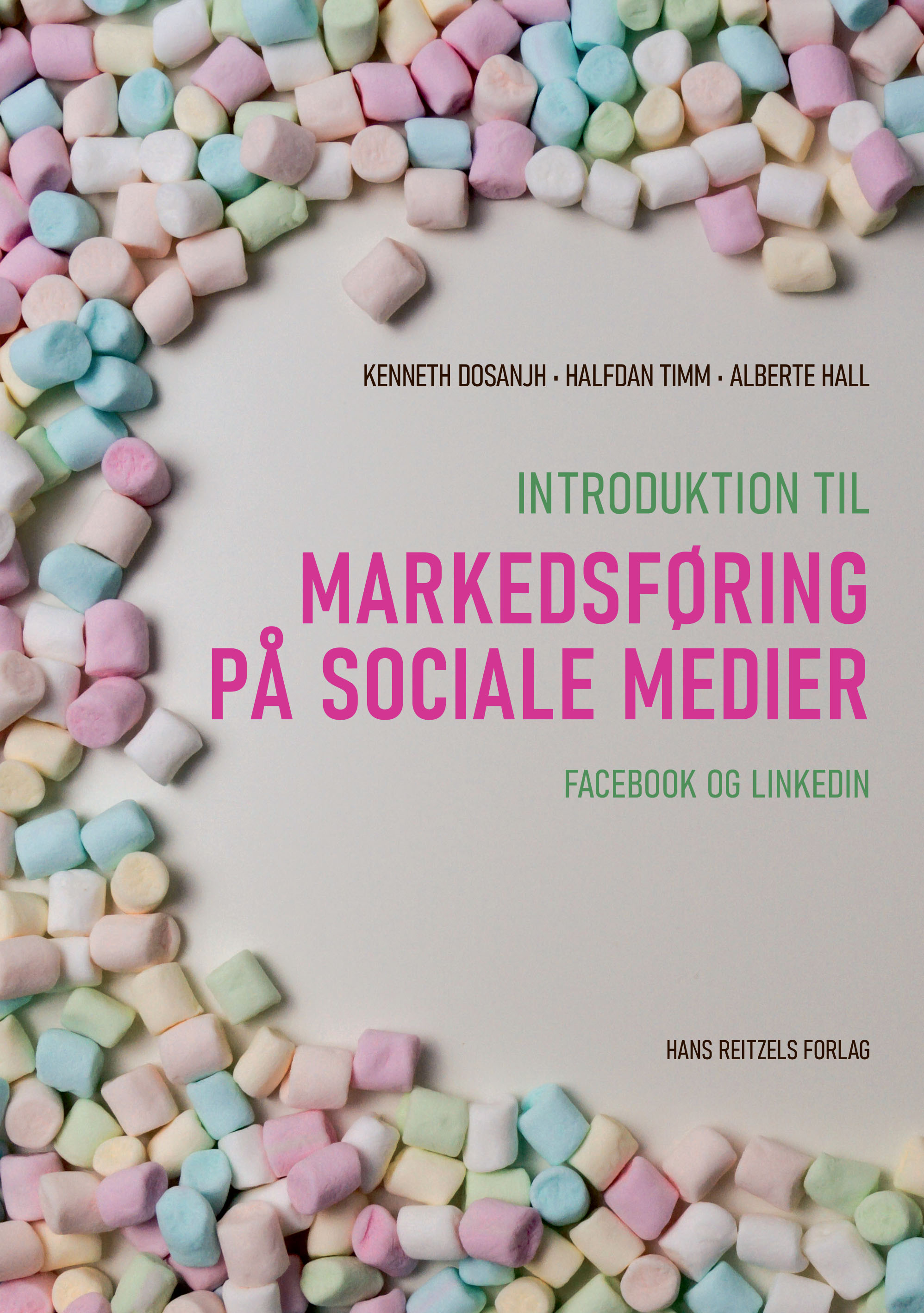 Introduktion til markedsføring på sociale medier