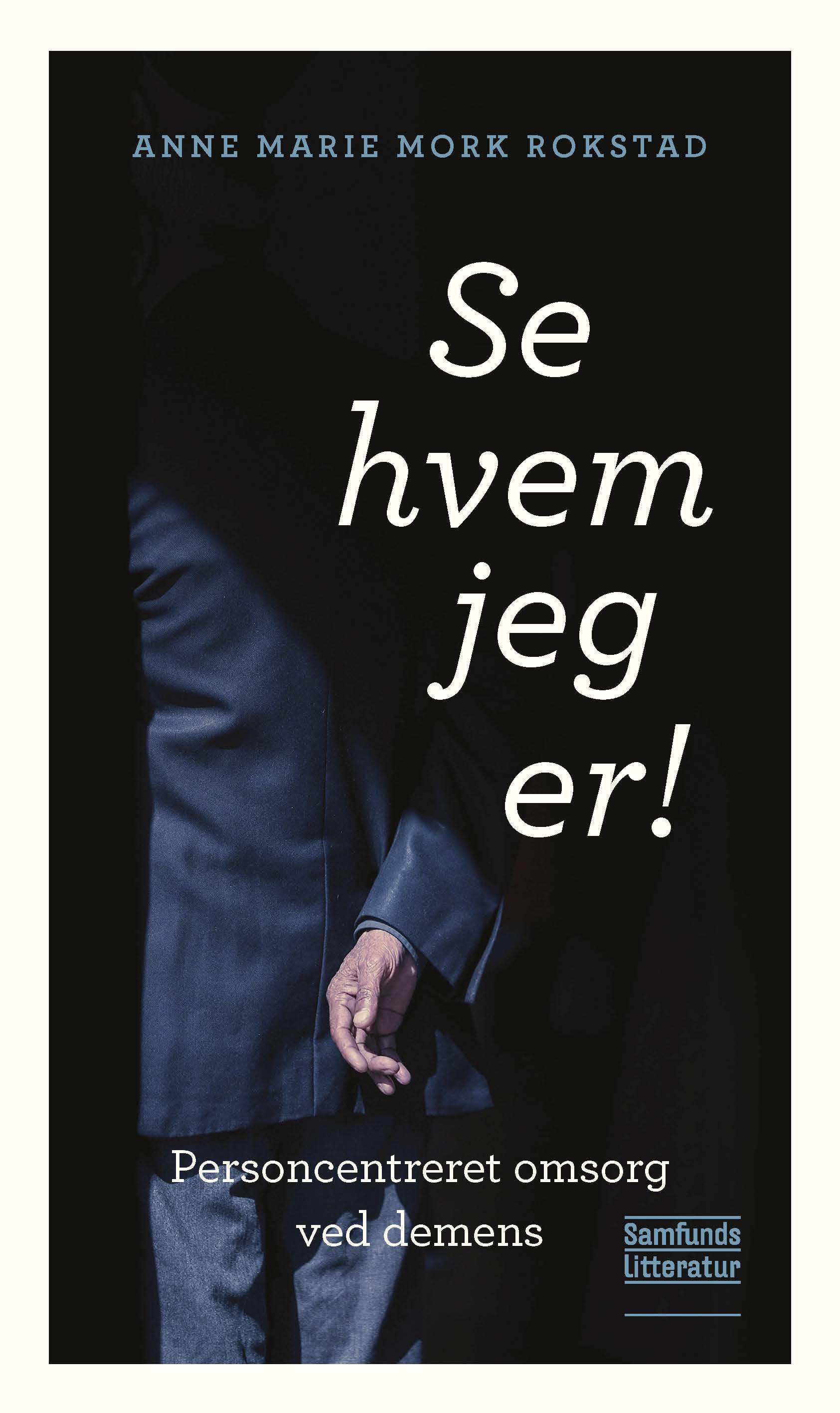 Se hvem jeg er!