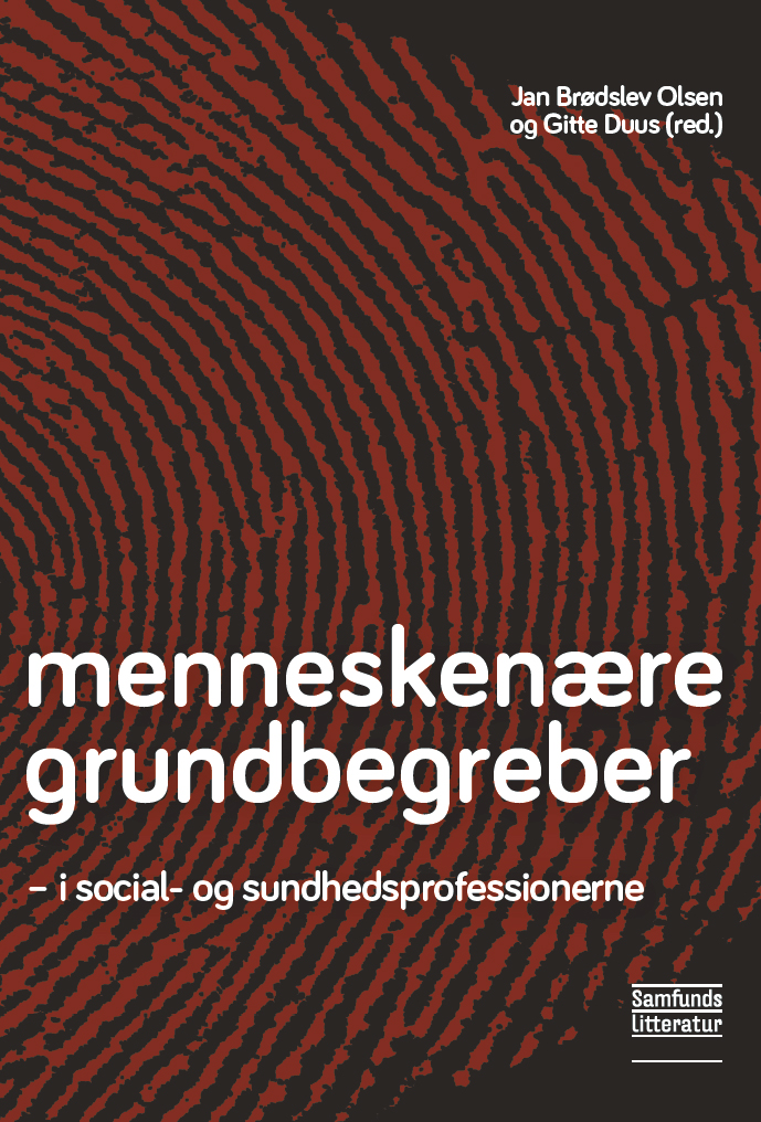 Menneskenære grundbegreber