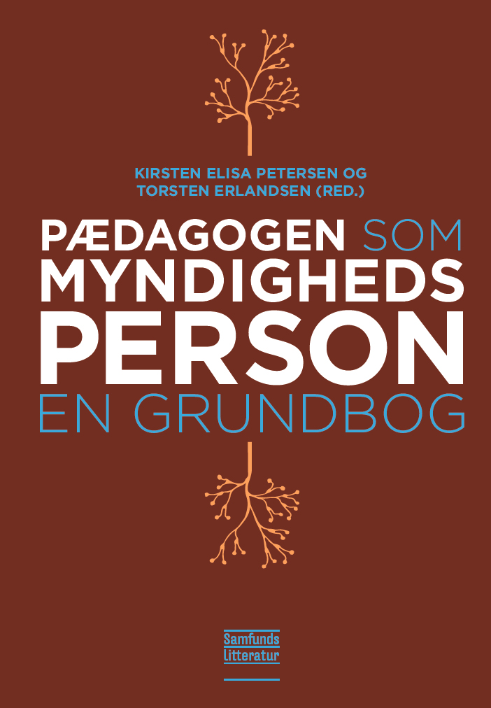 Pædagogen som myndighedsperson