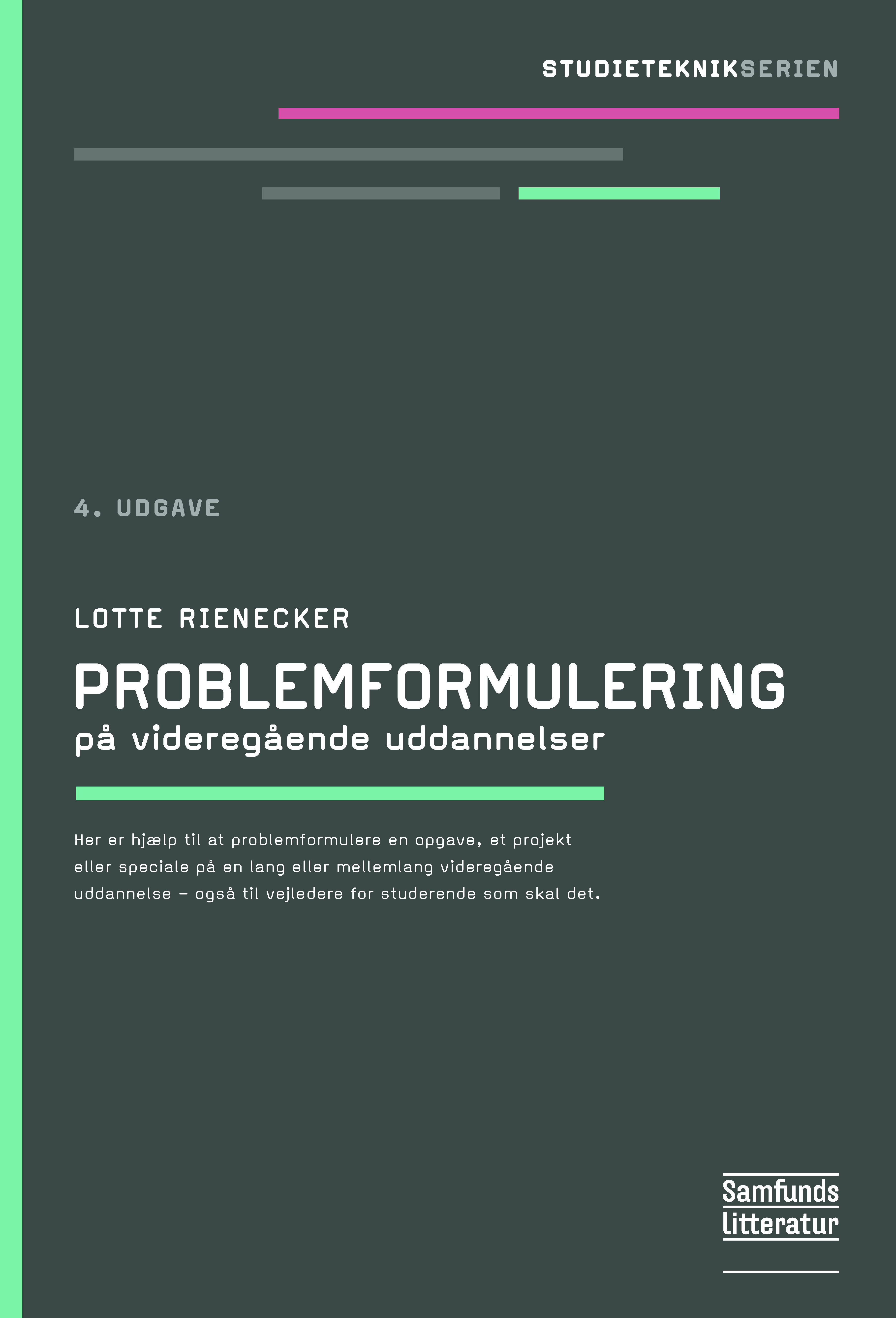 Problemformulering