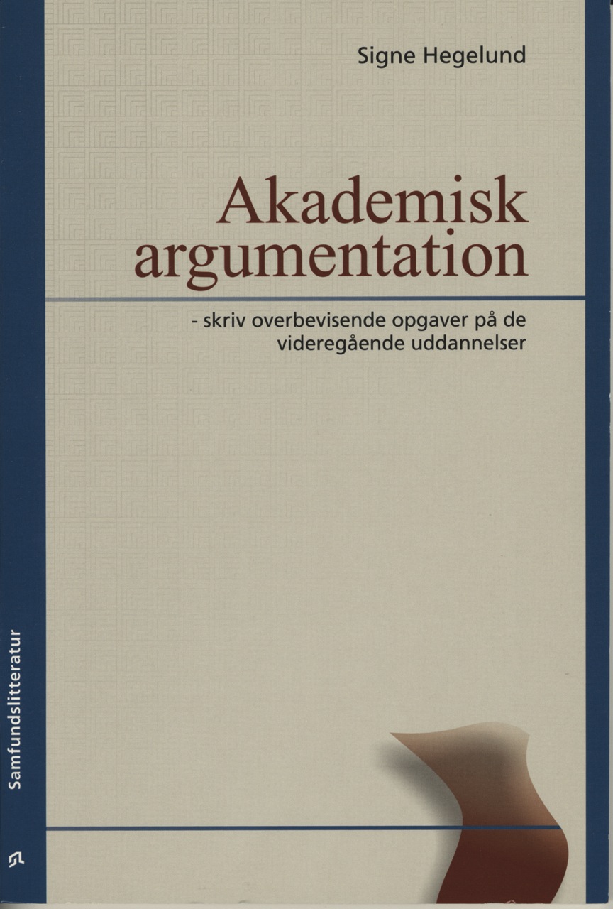 Akademisk argumentation