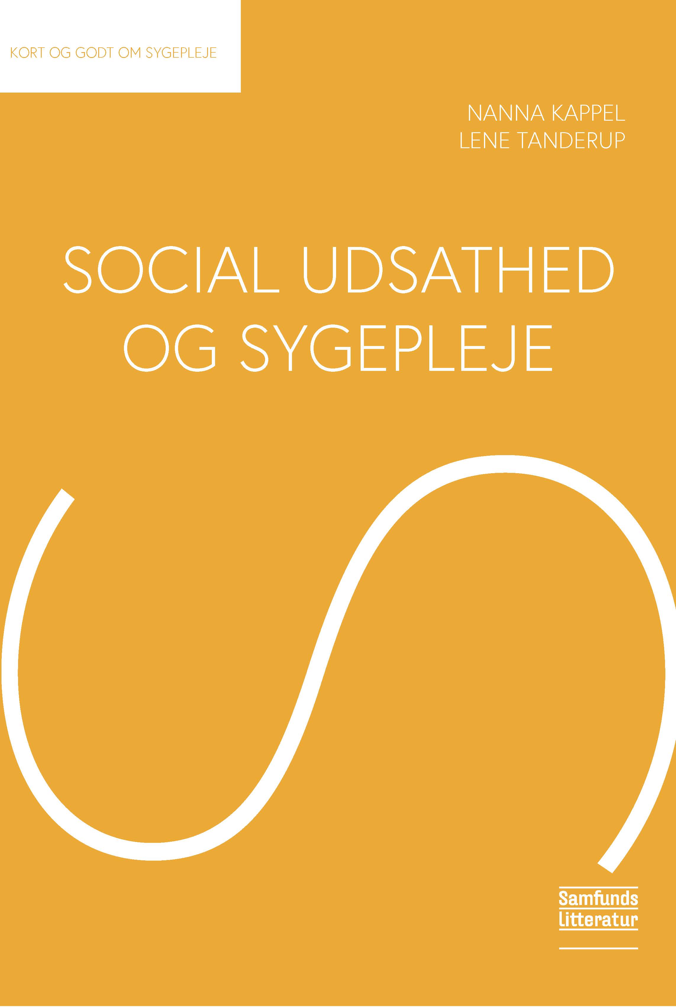 Social udsathed og sygepleje