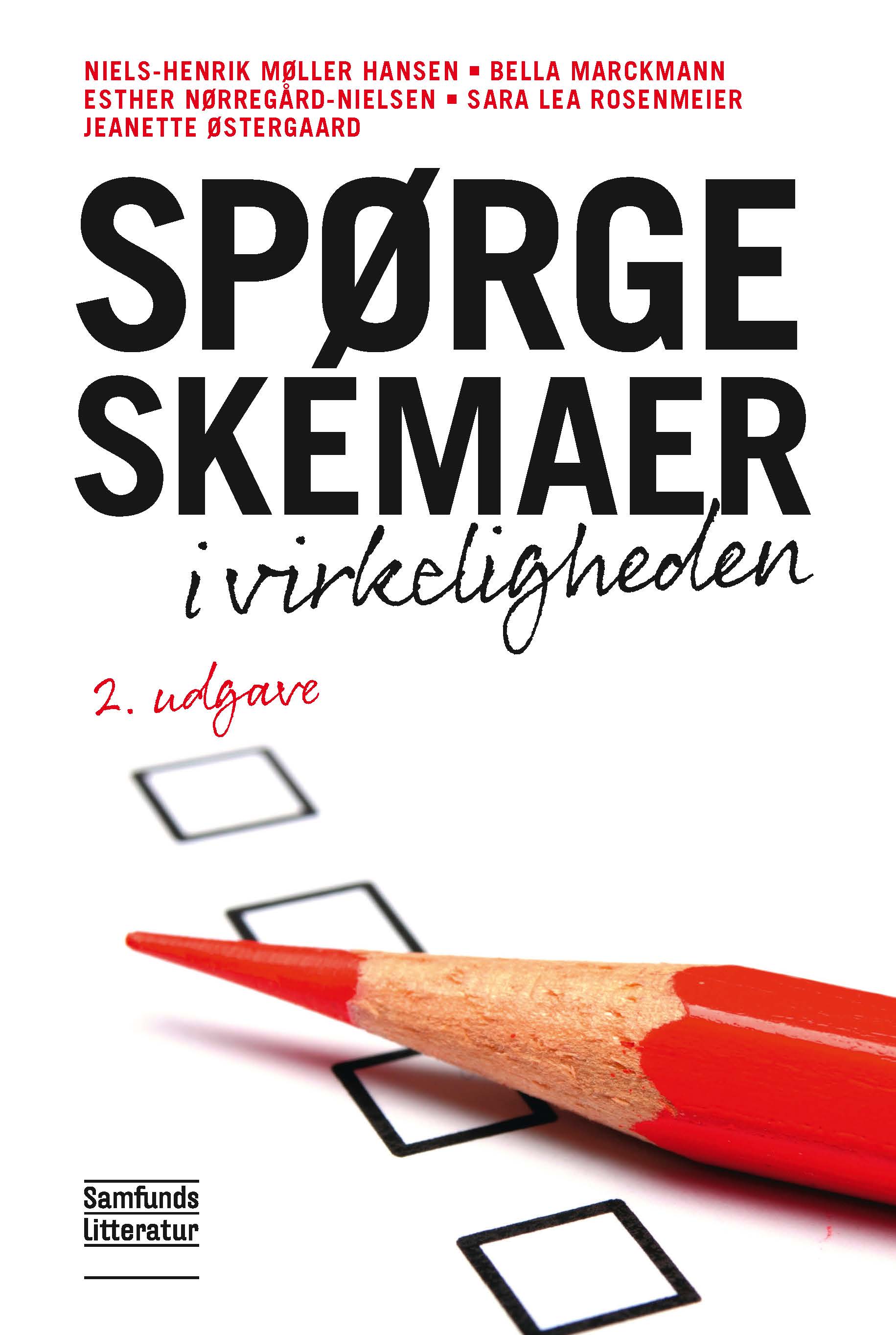 Spørgeskemaer i virkeligheden