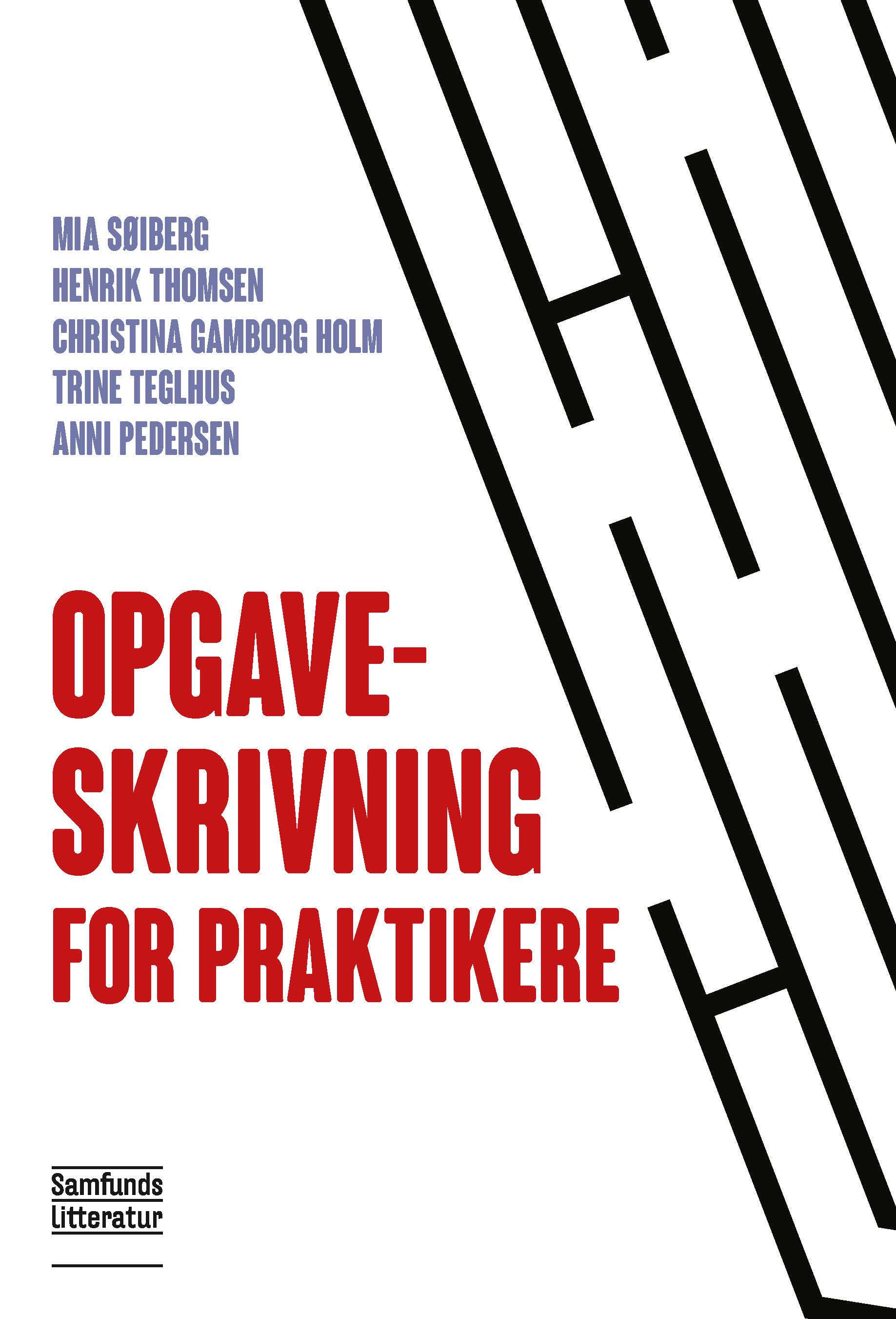 Opgaveskrivning for praktikere