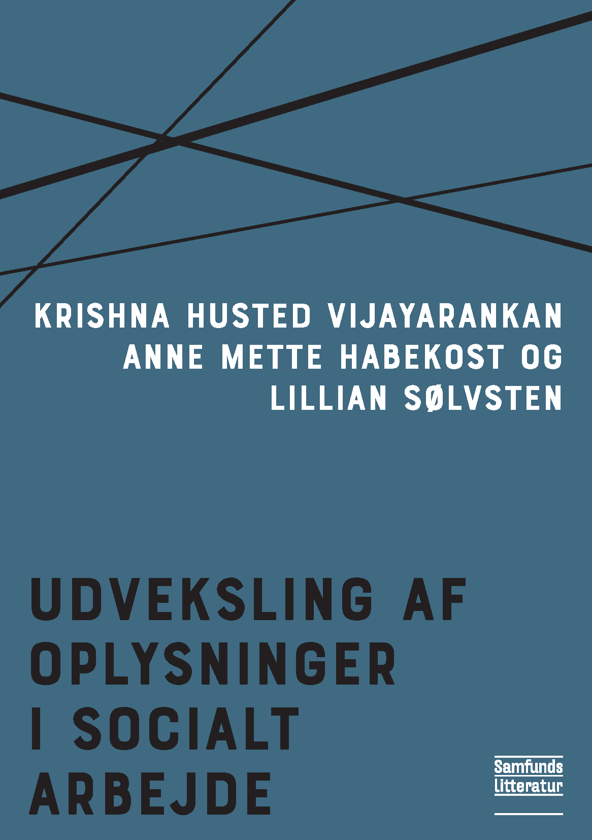 Udveksling af oplysninger i socialt arbejde