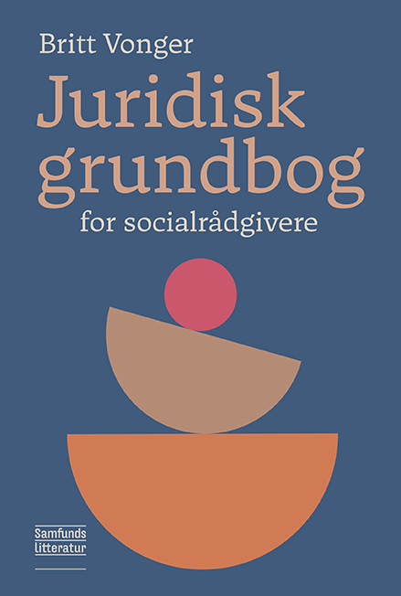 Juridisk grundbog for socialrådgivere