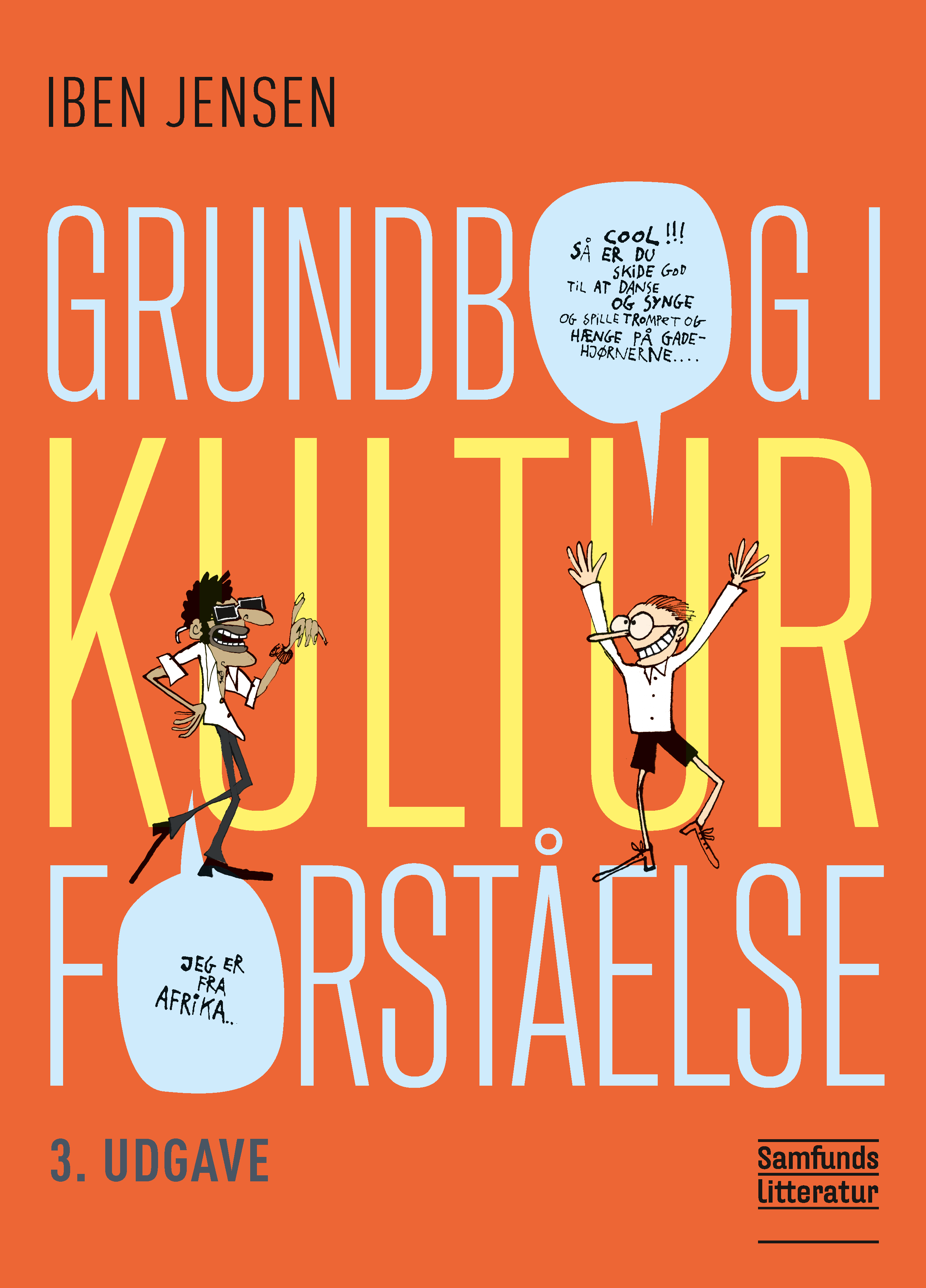 Grundbog i kulturforståelse