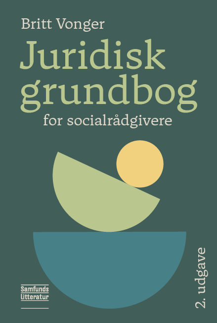 Juridisk grundbog for socialrådgivere, 2. udgave