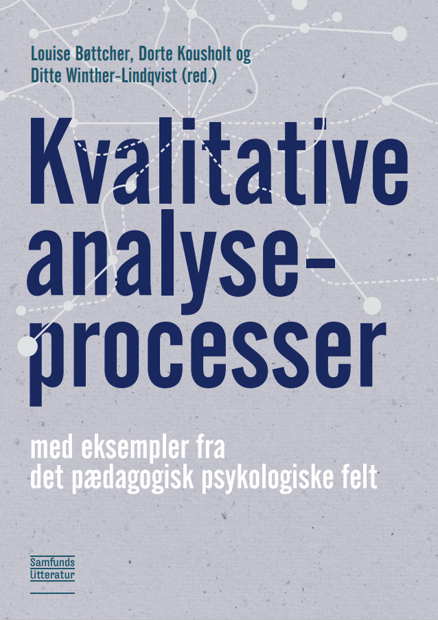 Kvalitative analyseprocesser