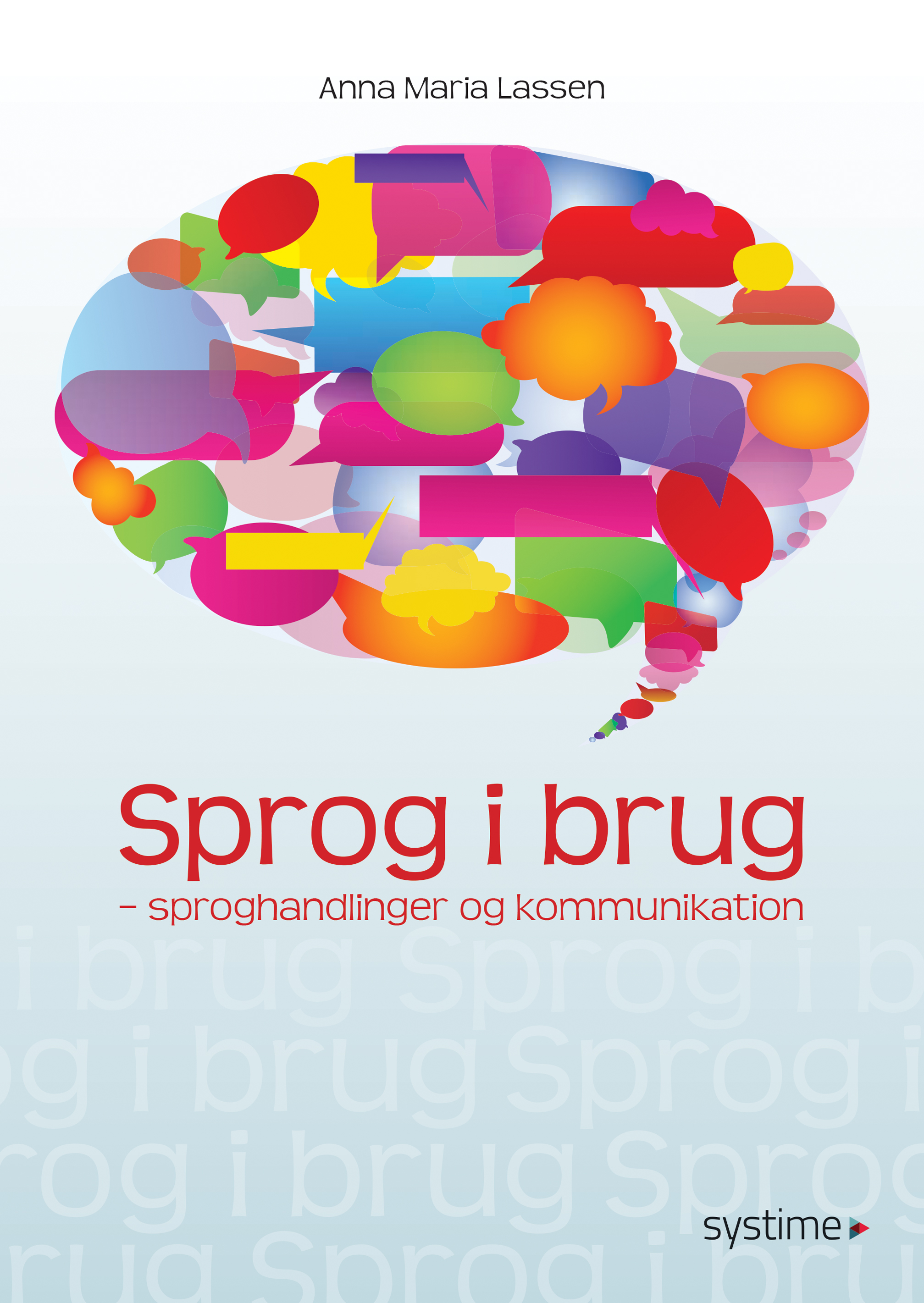 Sprog i brug