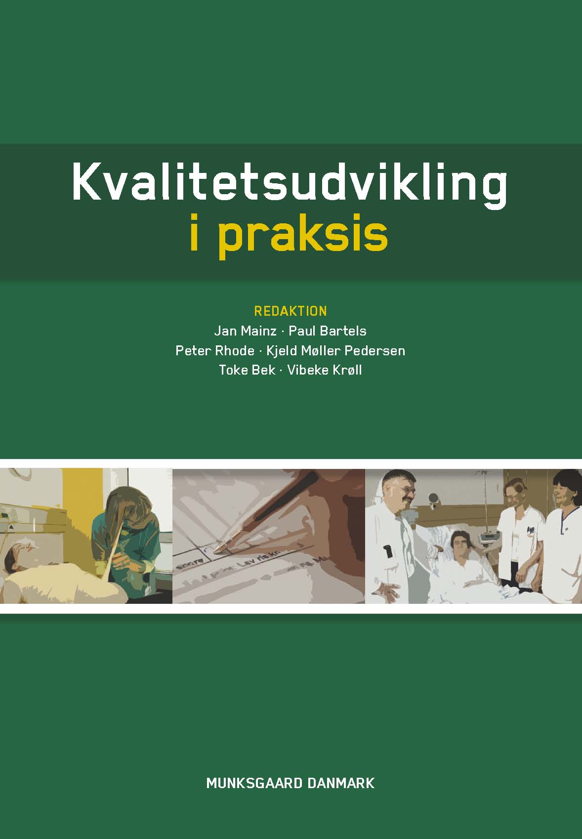 Kvalitetsudvikling i praksis