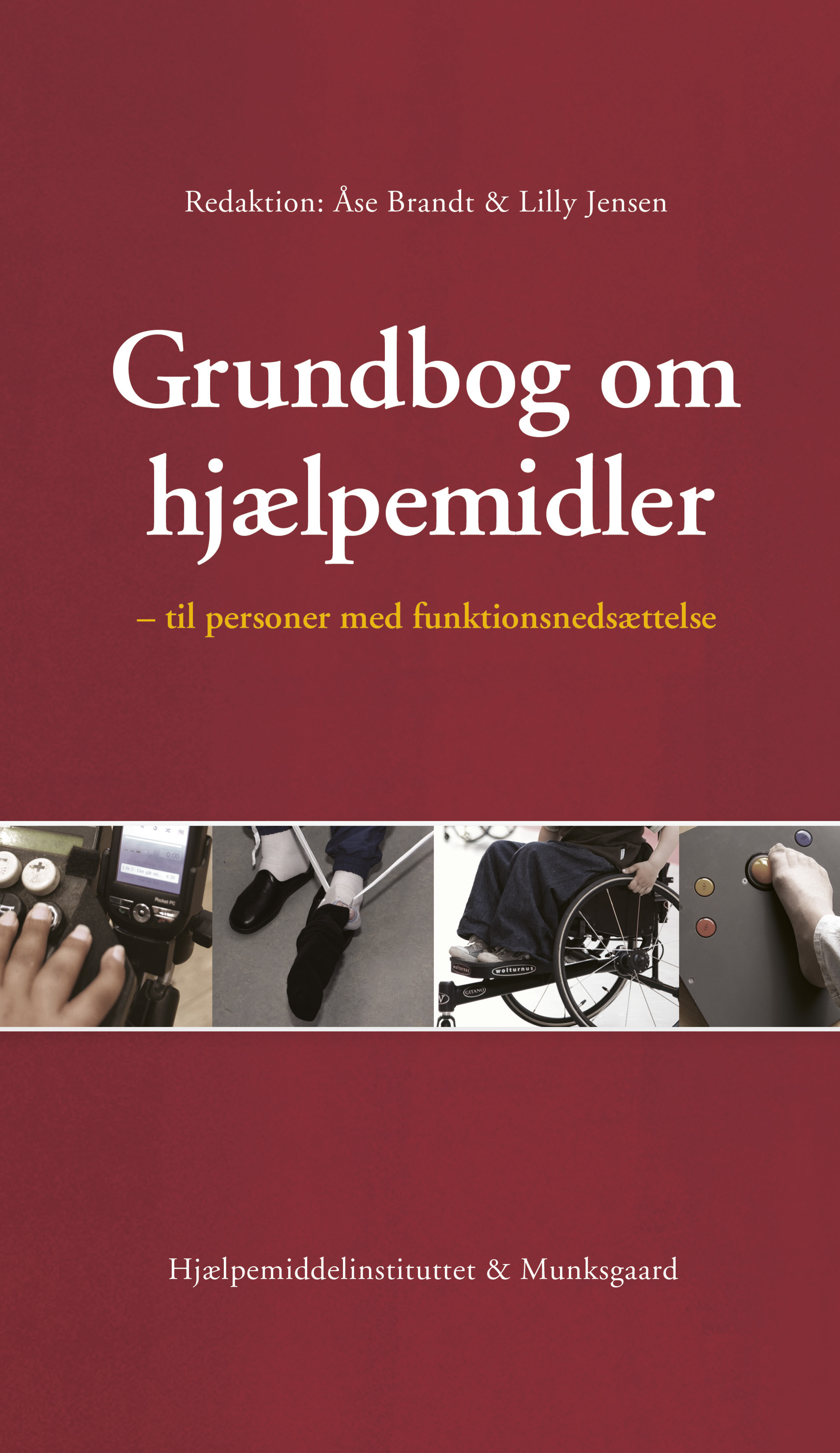 Grundbog om hjælpemidler