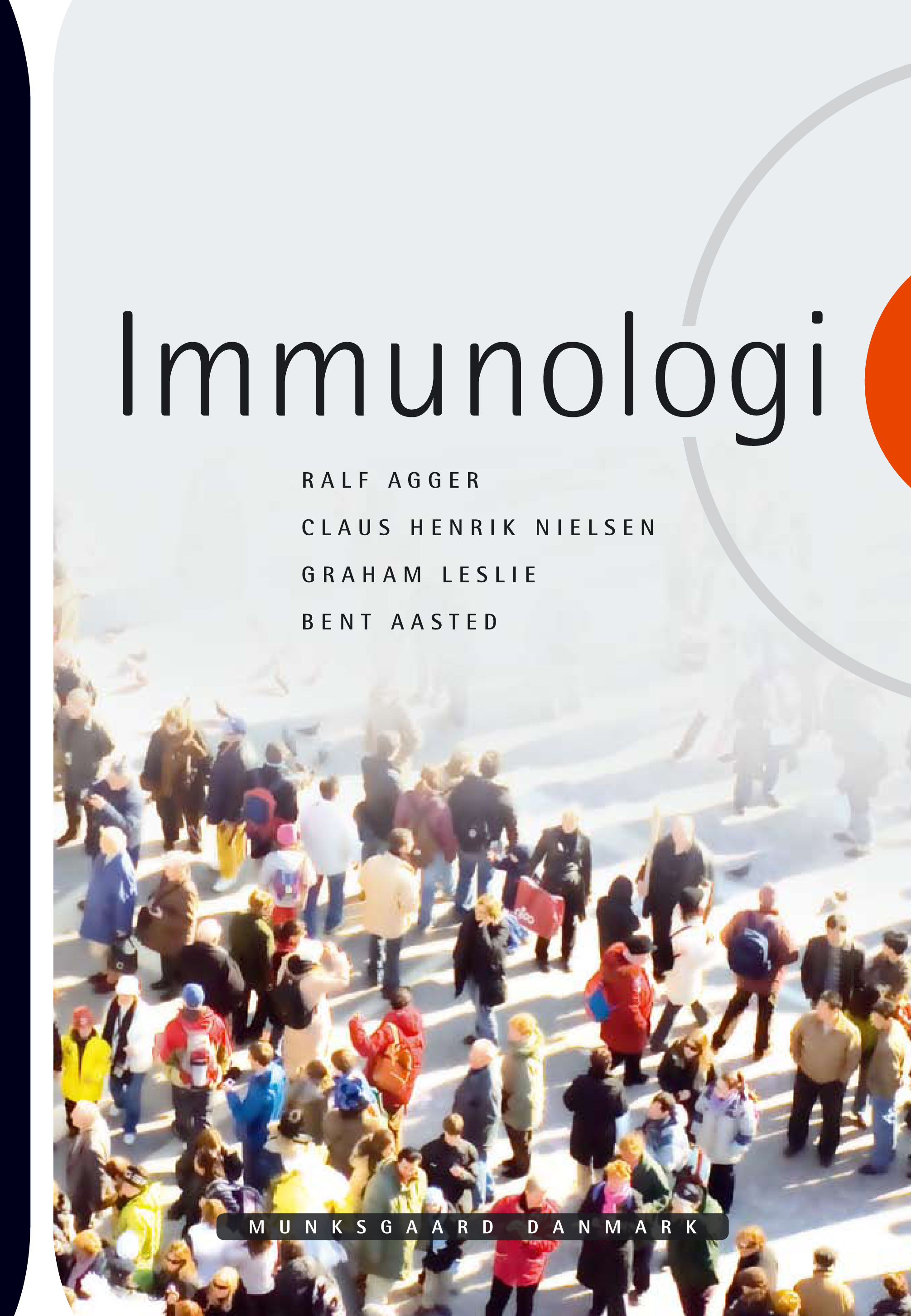 Immunologi, 1. udgave