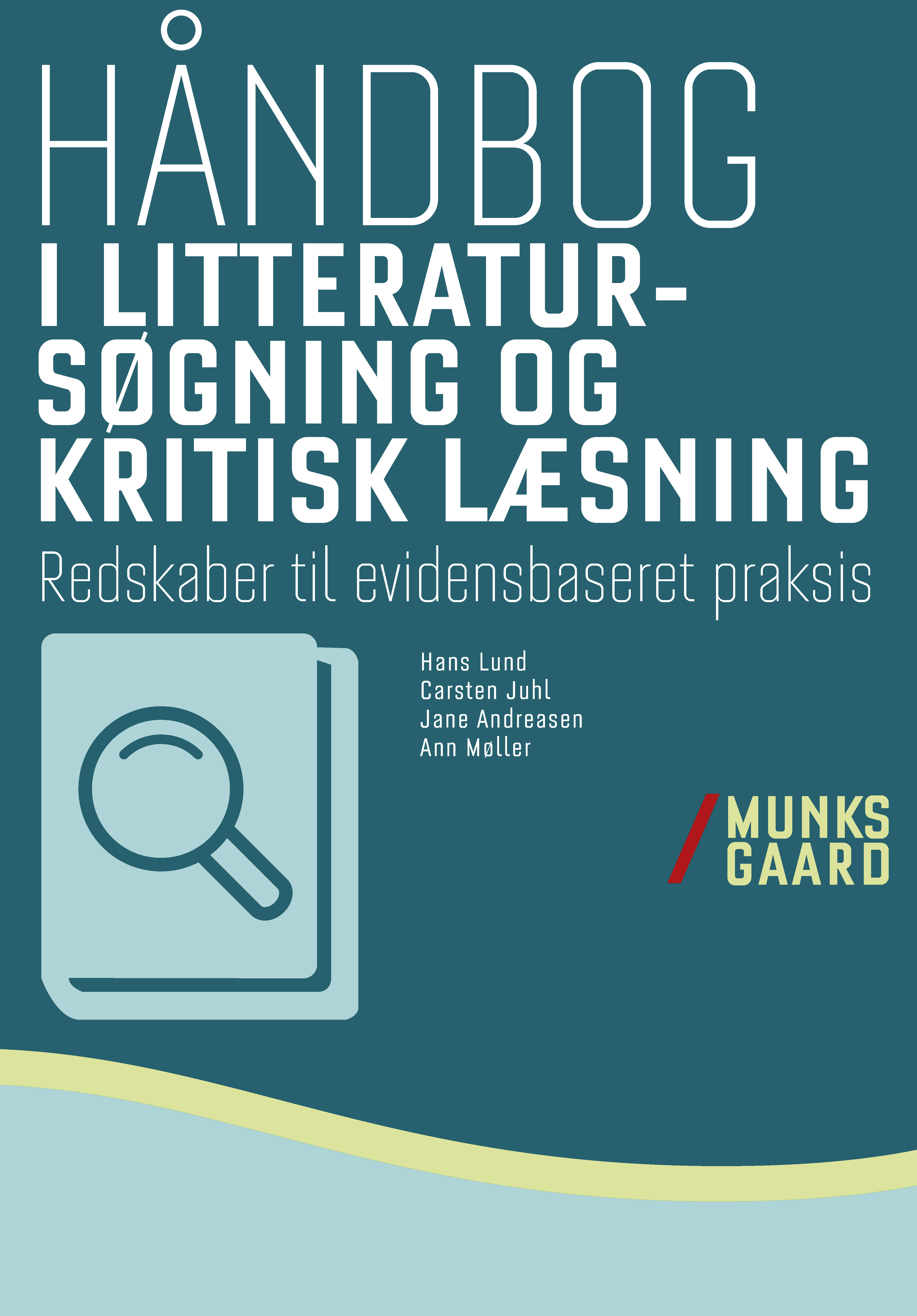 Håndbog i litteratursøgning og kritisk læsning