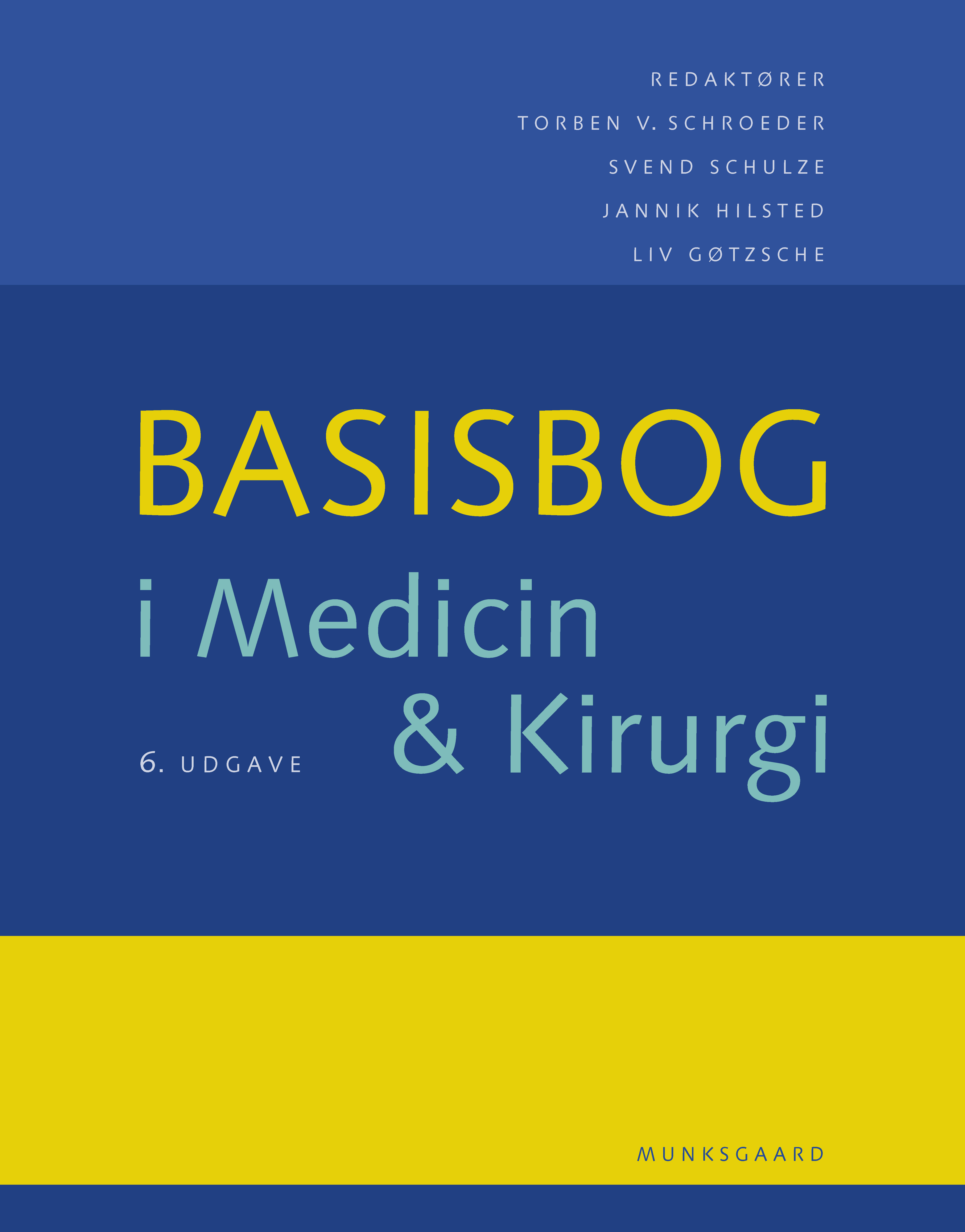 Basisbog i medicin og kirurgi