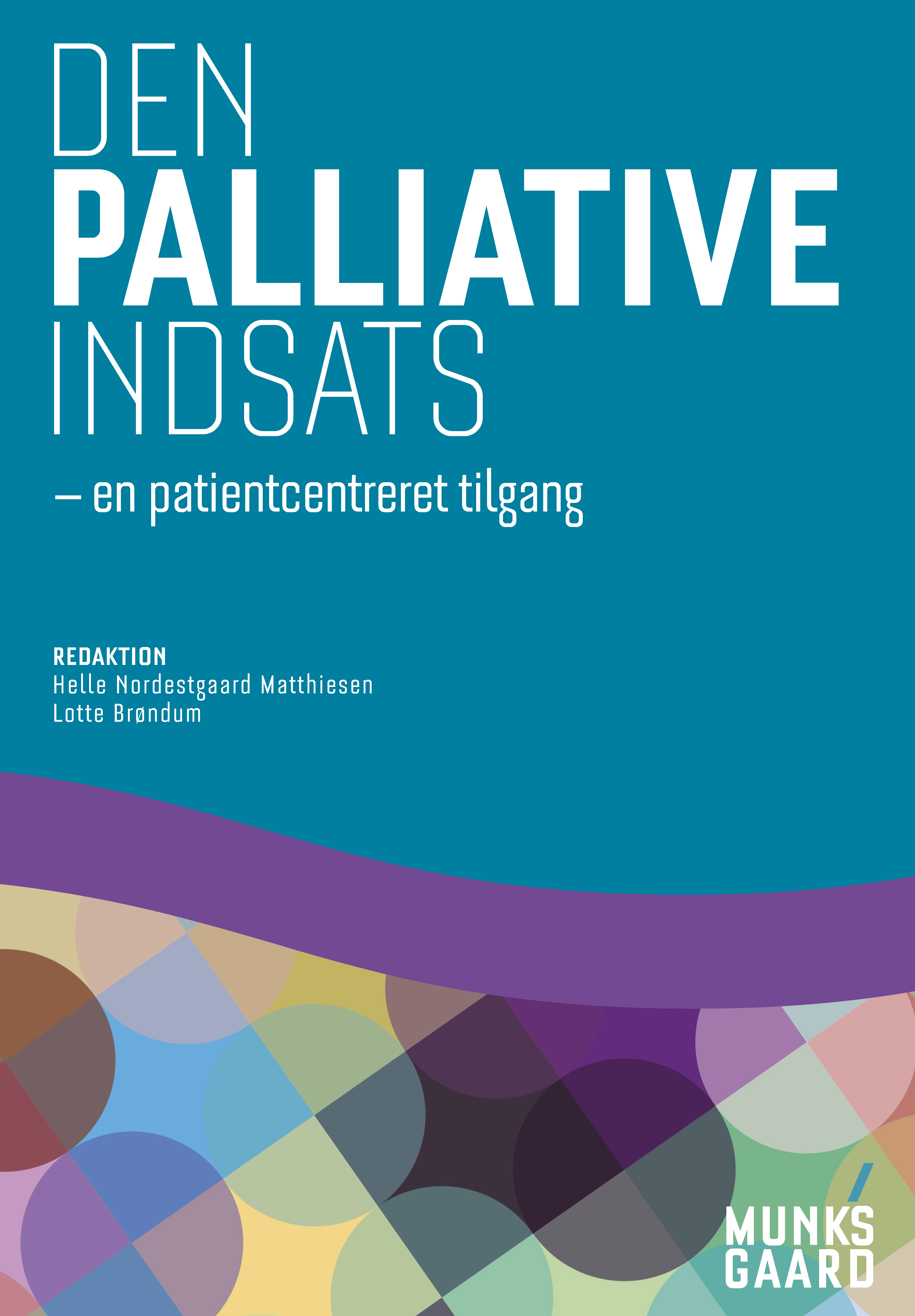 Den palliative indsats