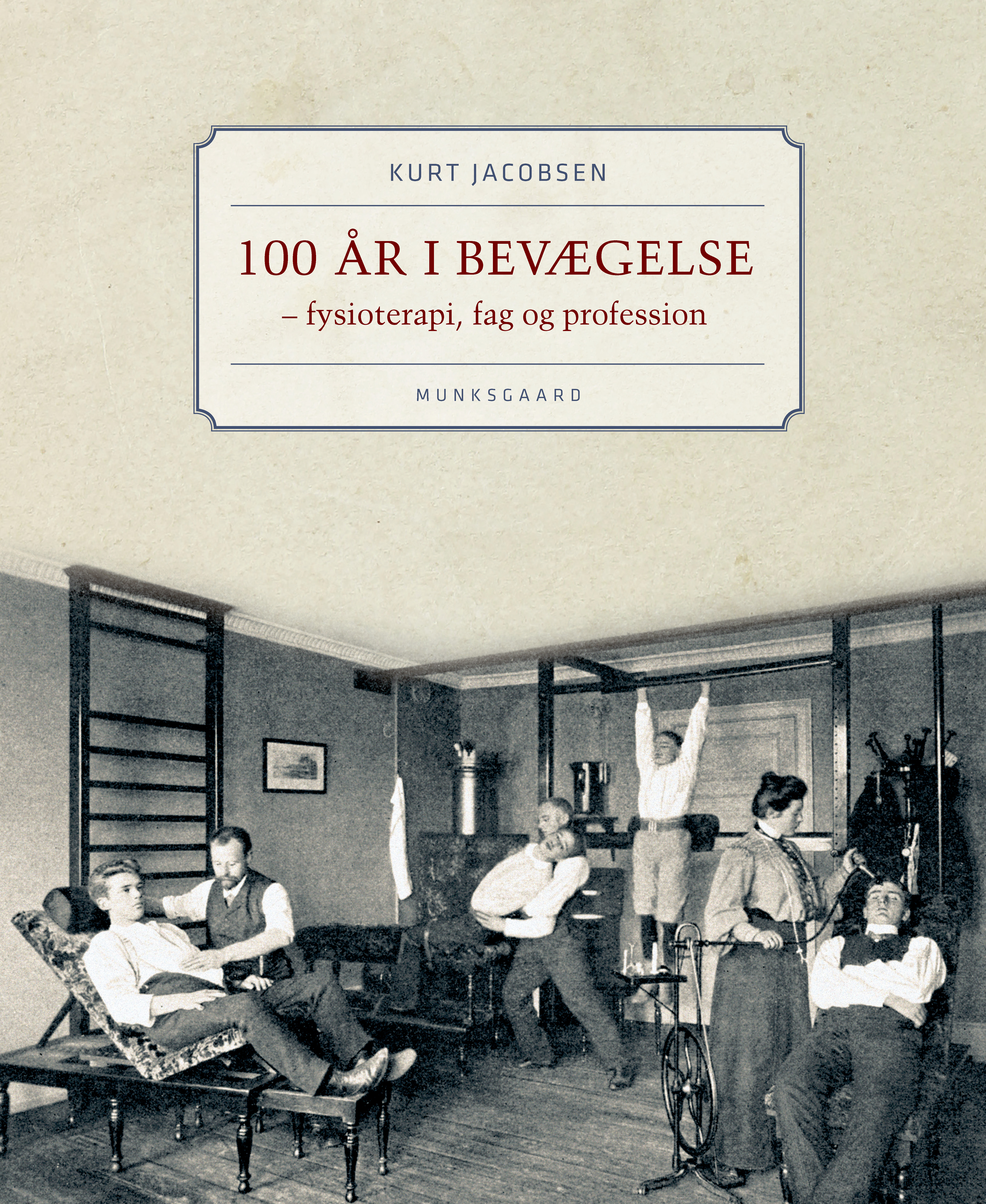 100 år i bevægelse