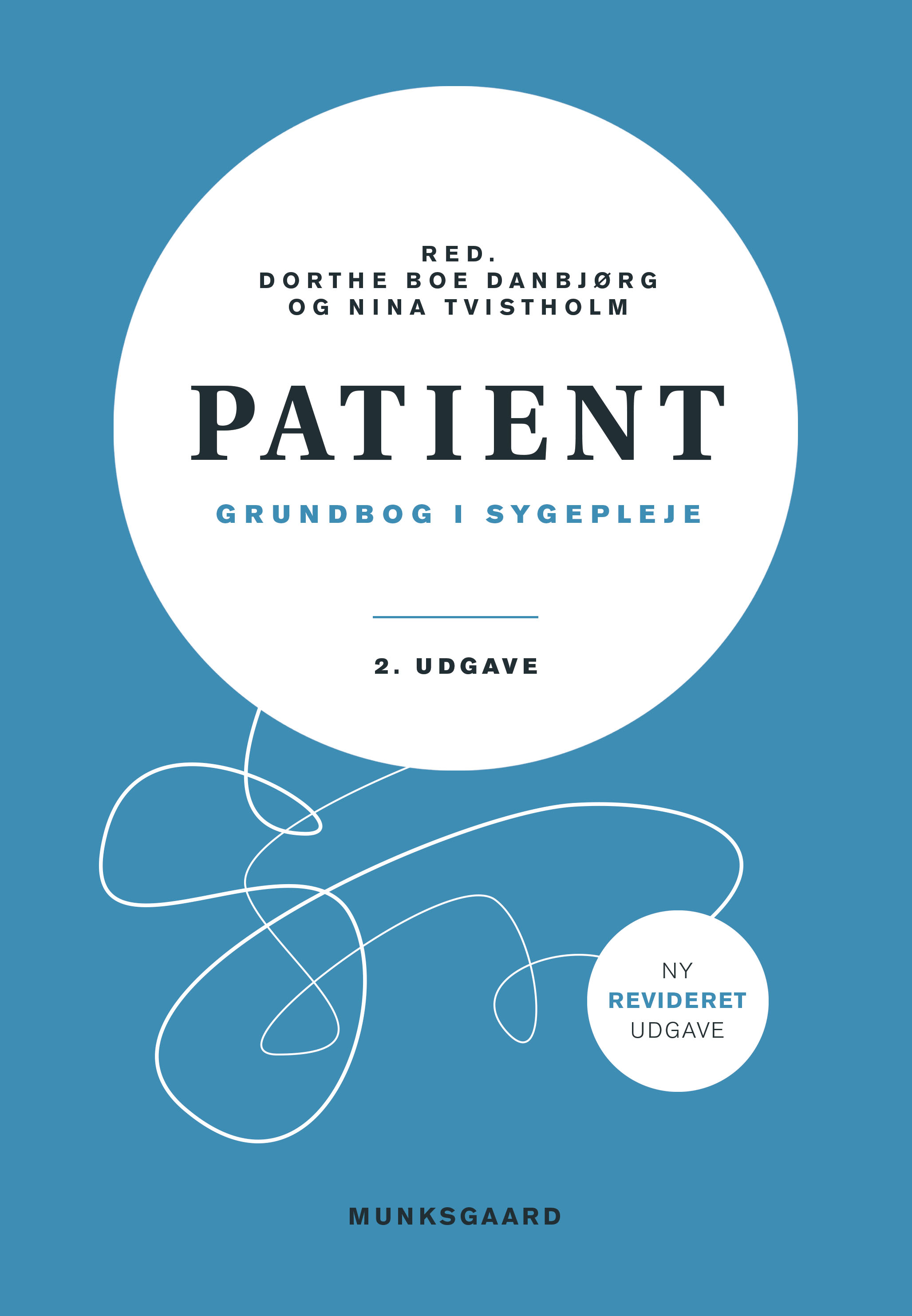 Patient - grundbog i sygepleje, 2. udgave