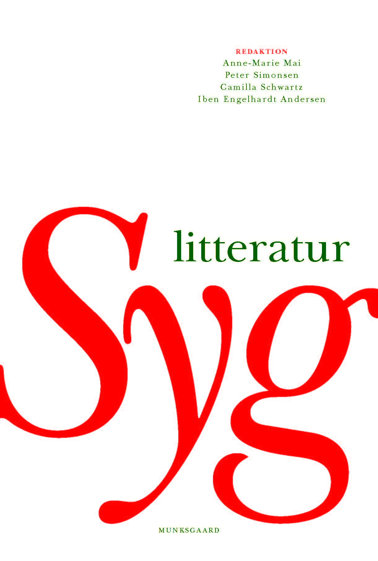 Syg litteratur