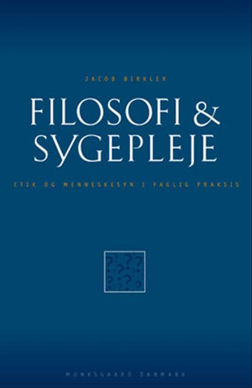 Filosofi & sygepleje