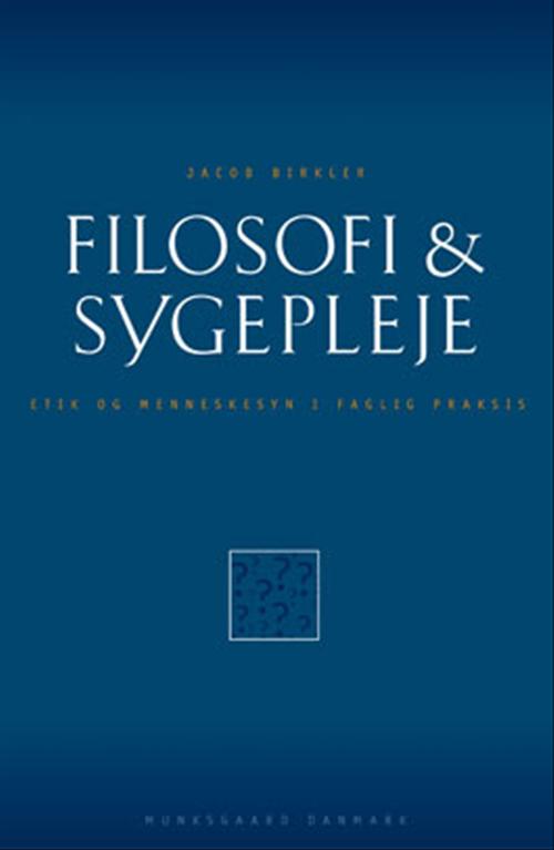 Filosofi & sygepleje