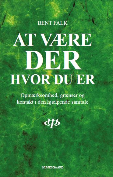 At være der hvor du er