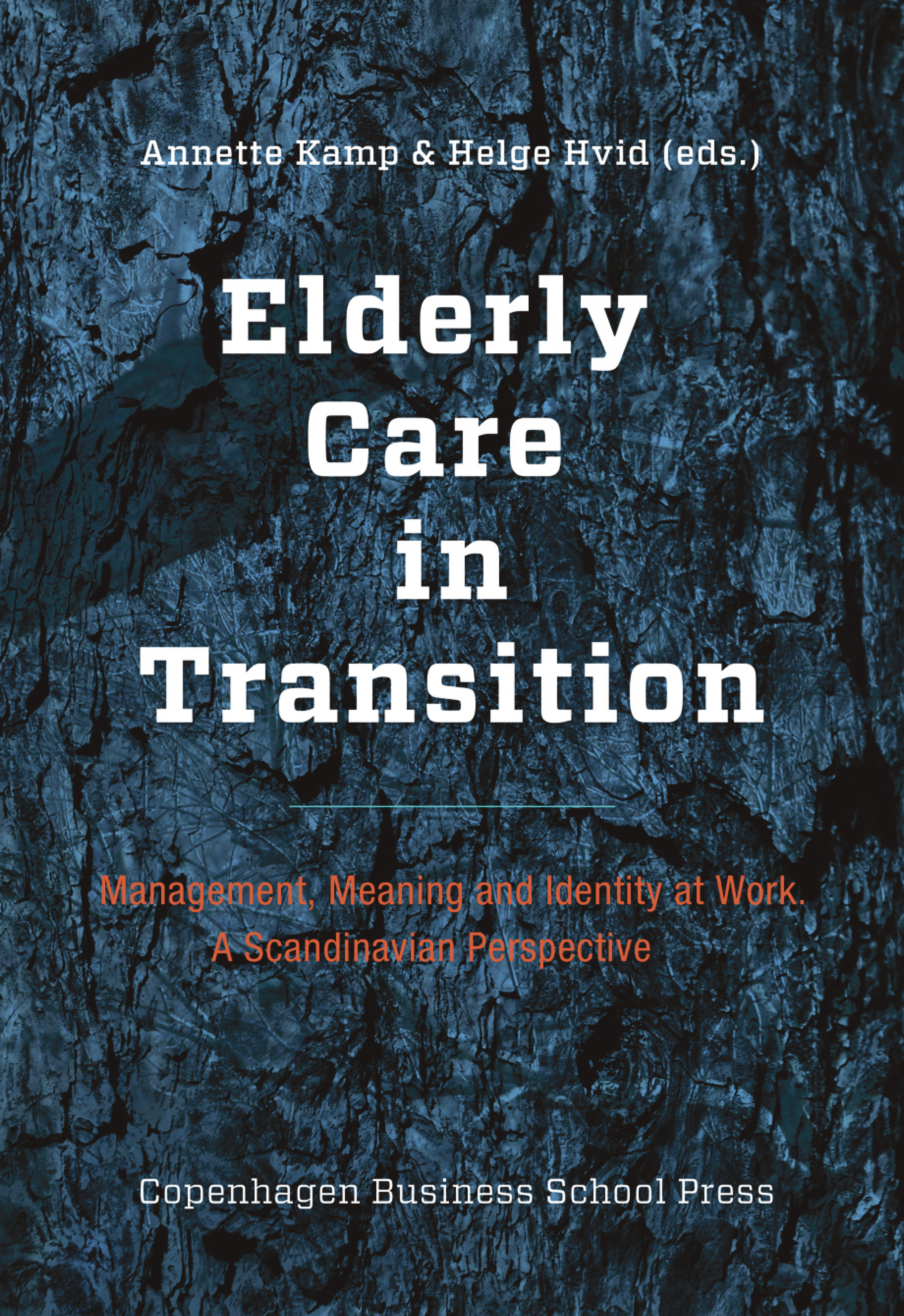 Elderly Care in Transition