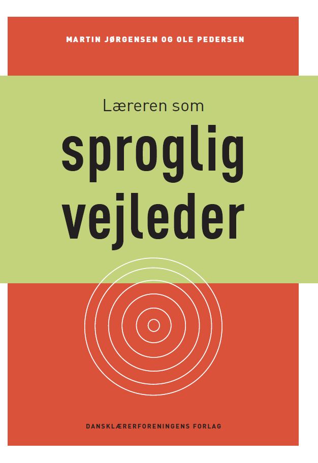 Læreren som sproglig vejleder