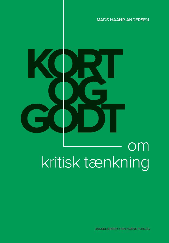 Kort og godt om kritisk tænkning