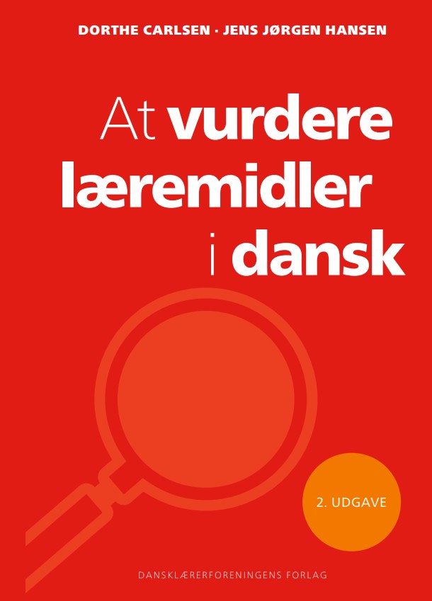 At vurdere læremidler i dansk, 2. udgave