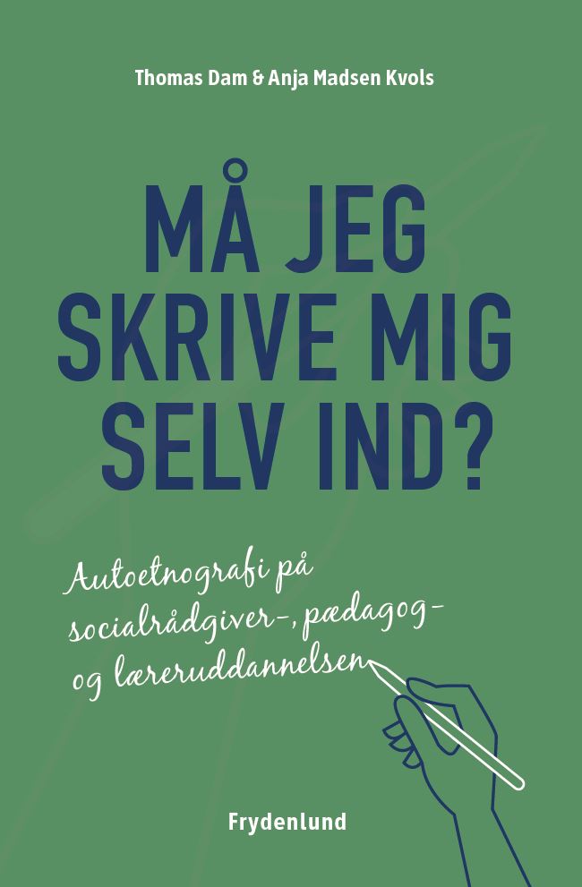 Må jeg skrive mig selv ind