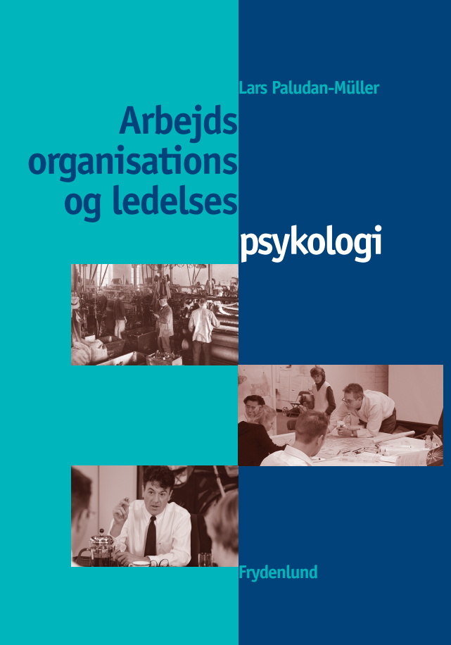 Arbejds-, organisations- og ledelsespsykologi