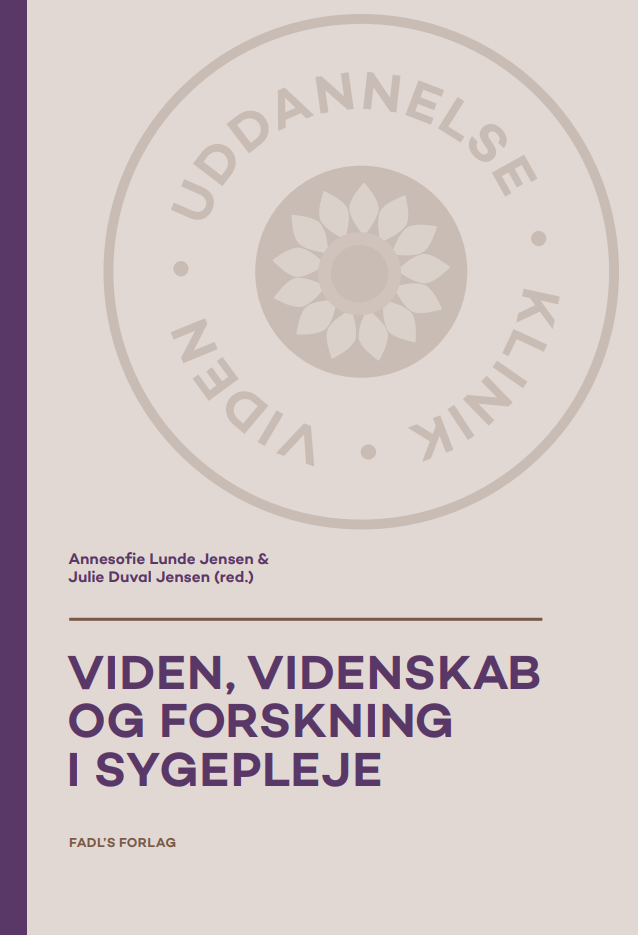 Viden, videnskab og forskning i sygepleje