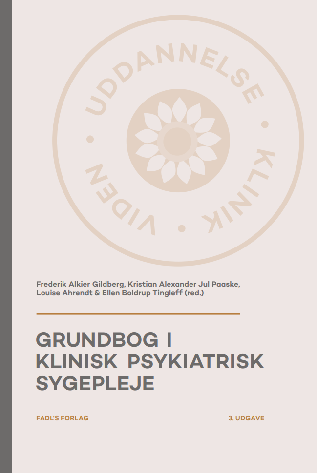 Grundbog i klinisk psykiatrisk sygepleje, 3. udgave