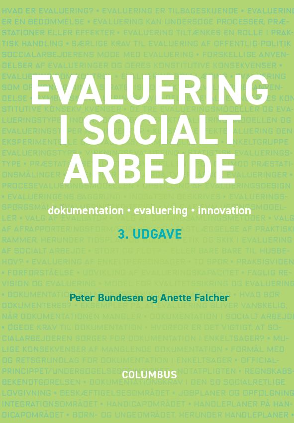 Evaluering i socialt arbejde