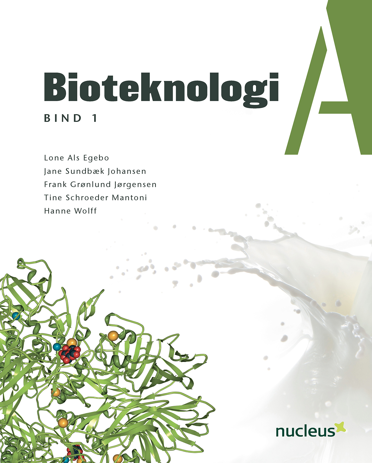 Bioteknologi A, Bind 1