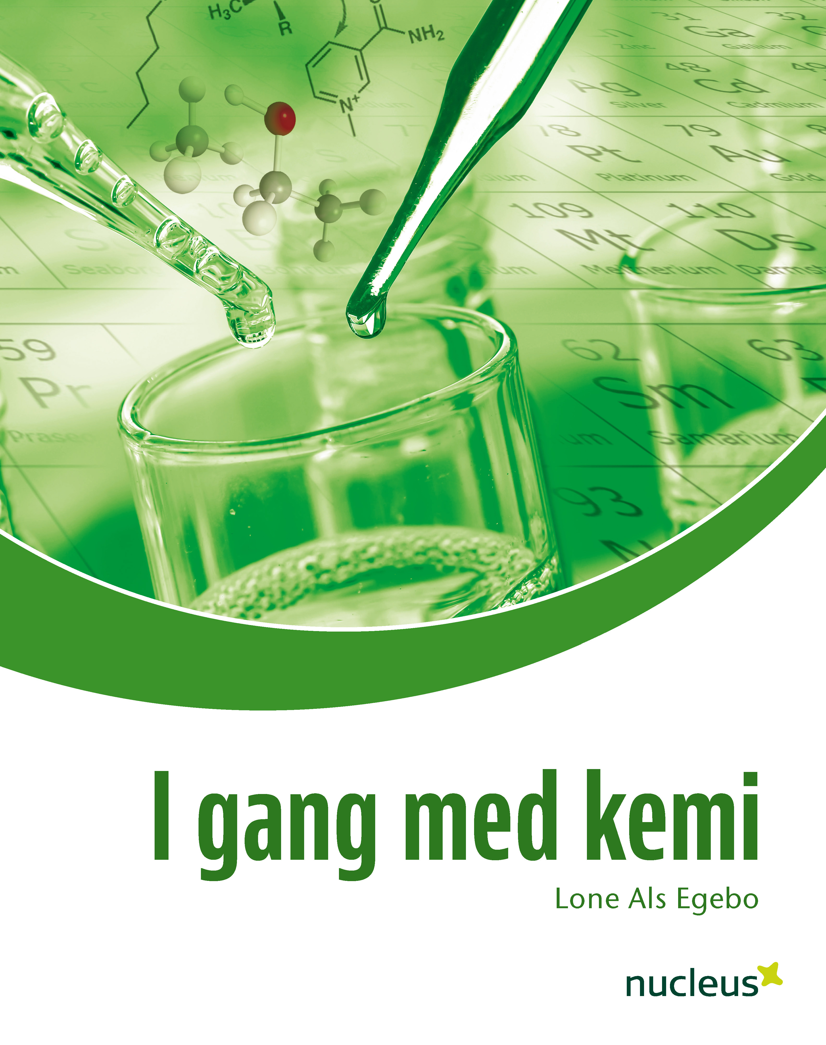 I gang med kemi