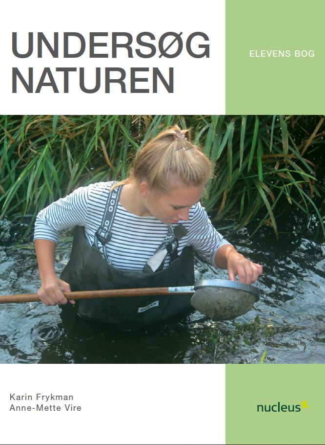 Undersøg naturen, elevens bog