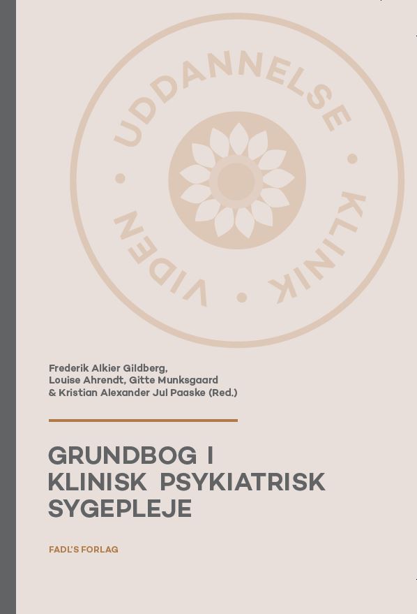 Grundbog i klinisk psykiatrisk sygepleje, 2. udgave