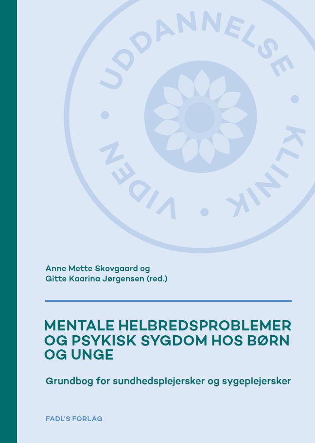 Mentale helbredsproblemer og psykisk sygdom hos børn og unge